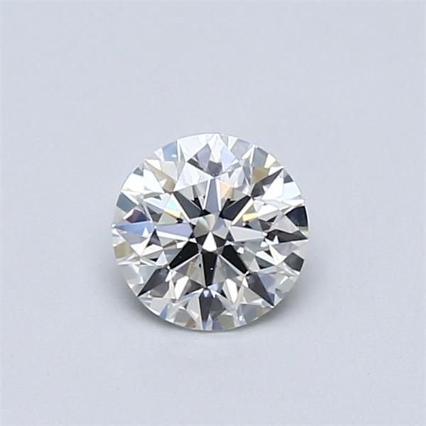 0.46ct H VVS1 Rare Carat Ideal Cut Round Diamond