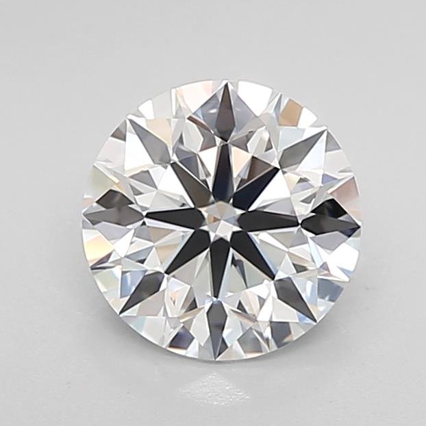 1.23ct E VVS2 Rare Carat Ideal Cut Round Lab Grown Diamond