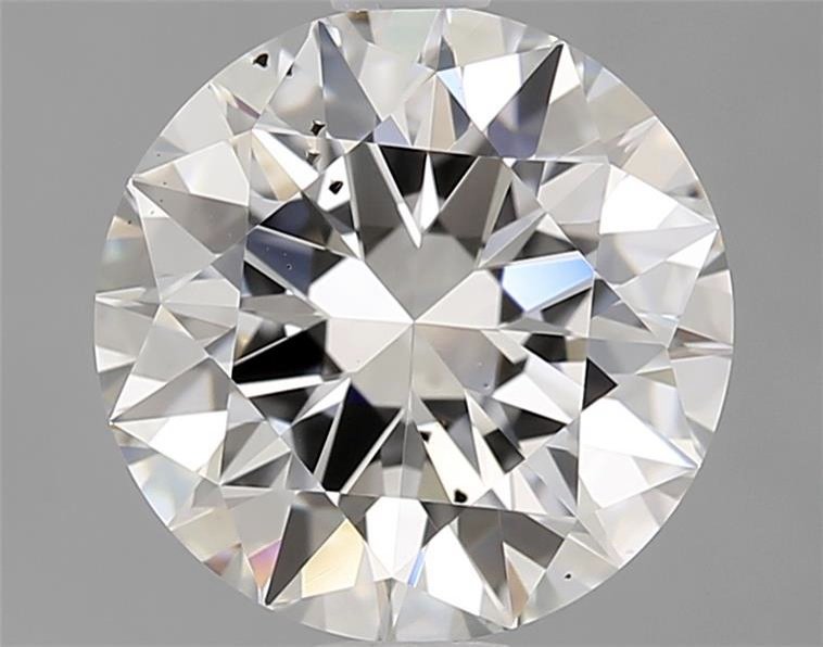 1.63ct E SI2 Excellent Cut Round Diamond