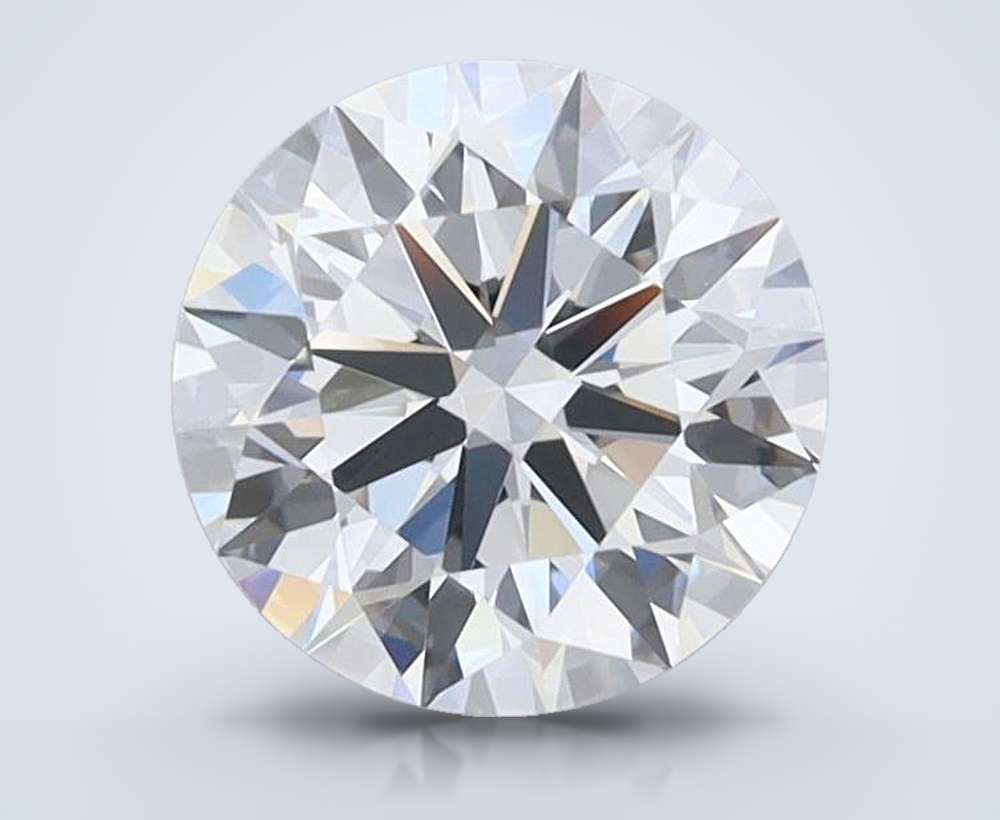 1.19 Carat Round Lab Diamond