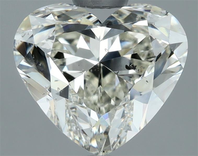 2.00ct I SI1 Very Good Cut Heart Diamond