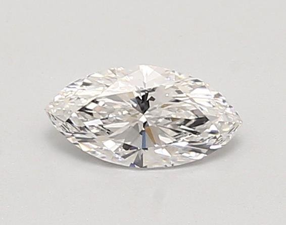 0.52ct E VVS1 Very Good Cut Marquise Lab Grown Diamond