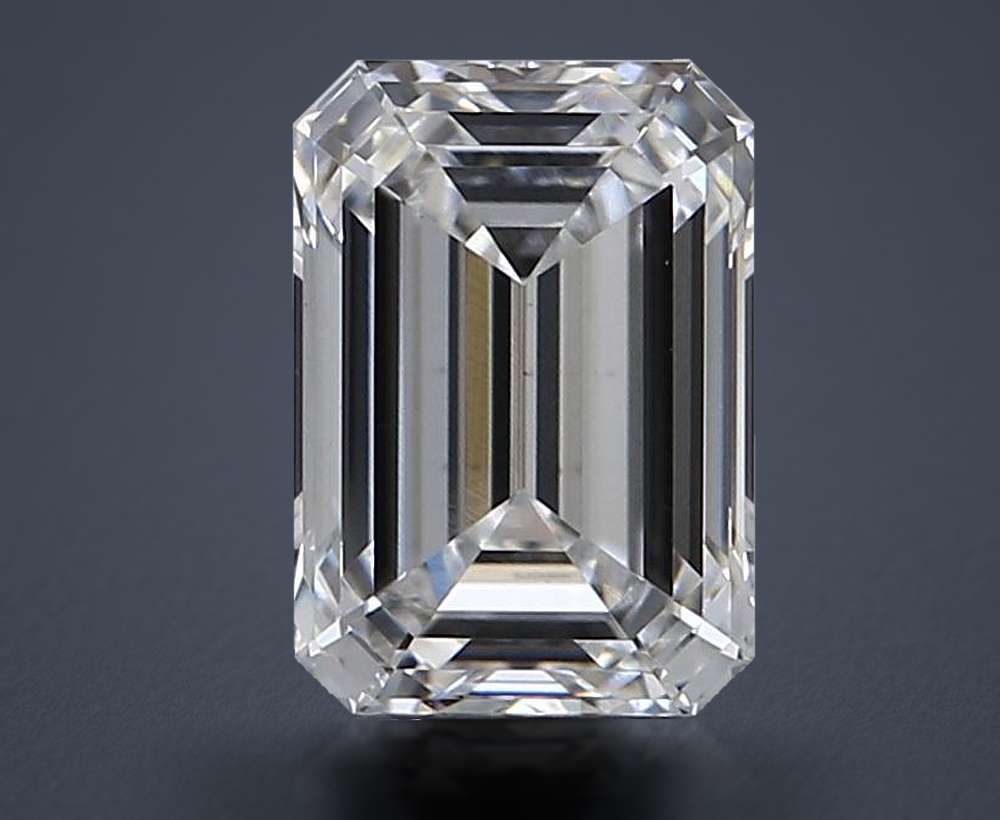 1.20 Carat Emerald Lab Diamond