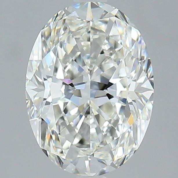 1.80 Carat Oval Natural Diamond