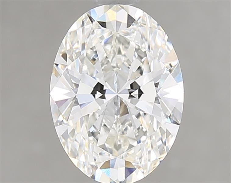 2.07 Carat Oval Lab Diamond