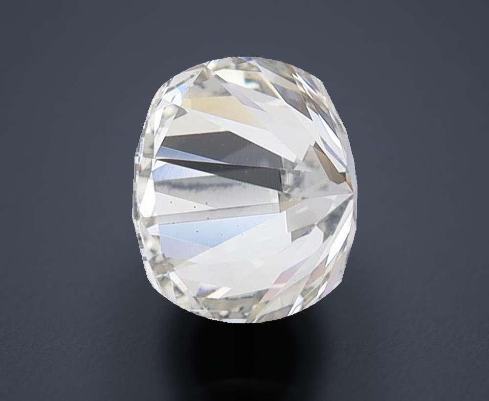 2.04 Carat Round Lab Diamond