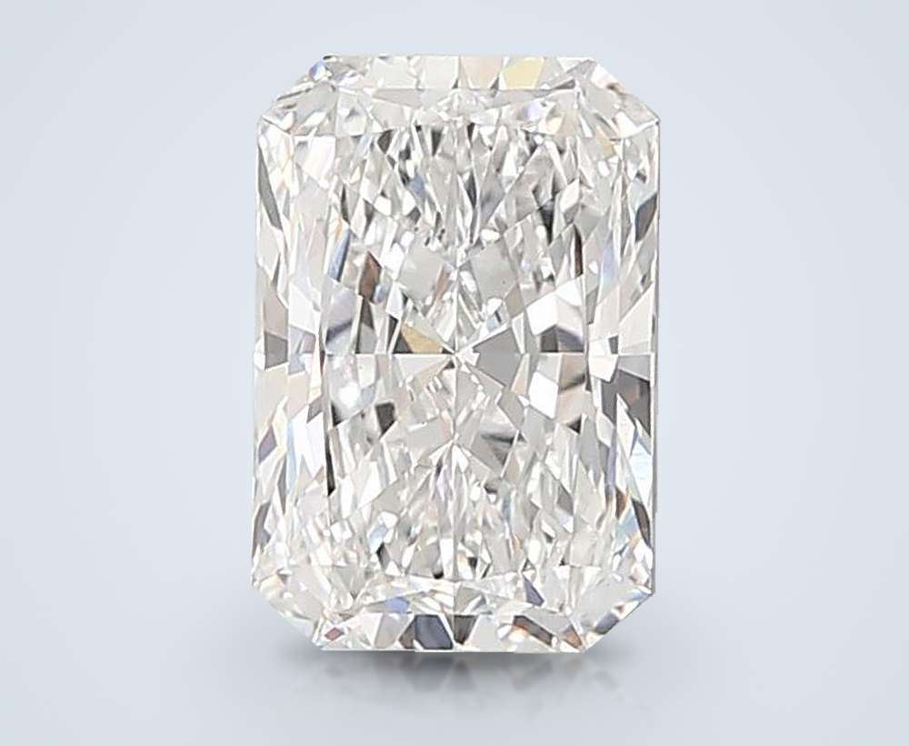 5.07 Carat Radiant Lab Diamond