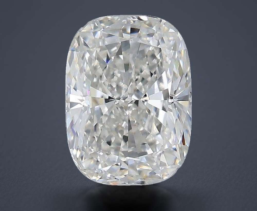1.18 Carat Cushion Lab Diamond