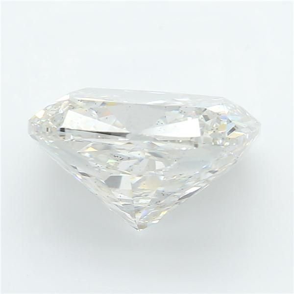 2.82ct I SI1 Very Good Cut Cushion Lab Grown Diamond