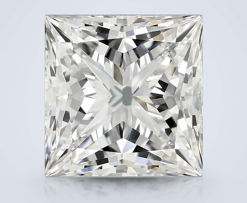 6.11 Carat Princess Lab Diamond