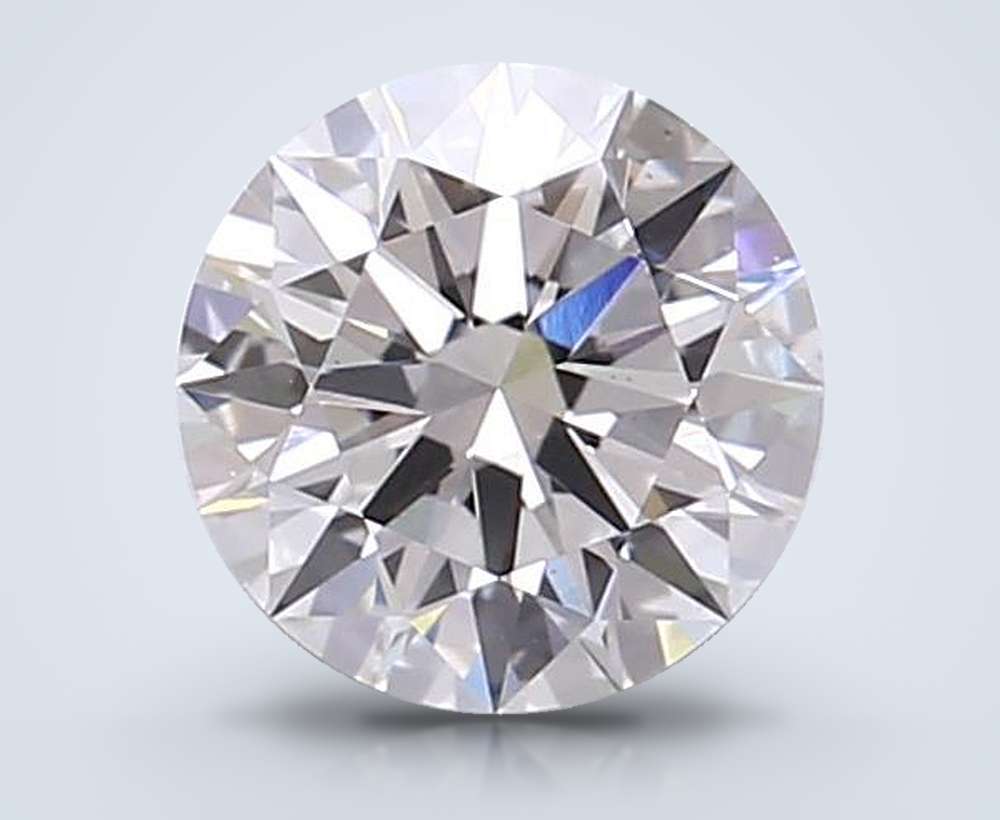 1.20 Carat Round Lab Diamond