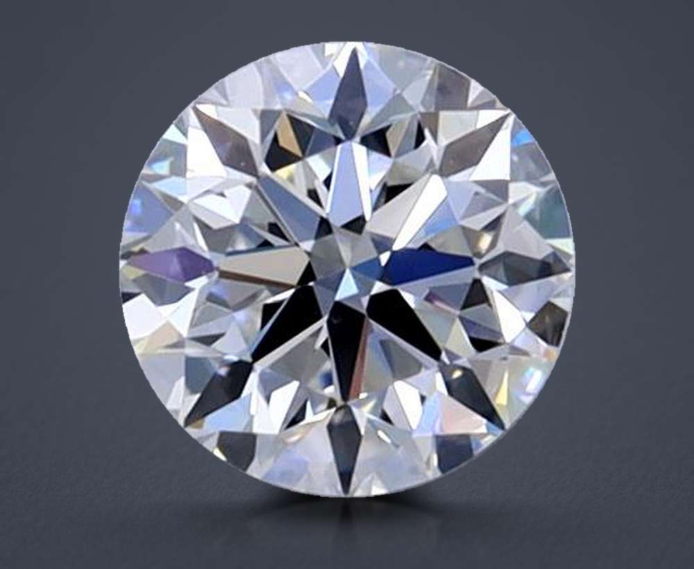 0.30 Carat Round Natural Diamond