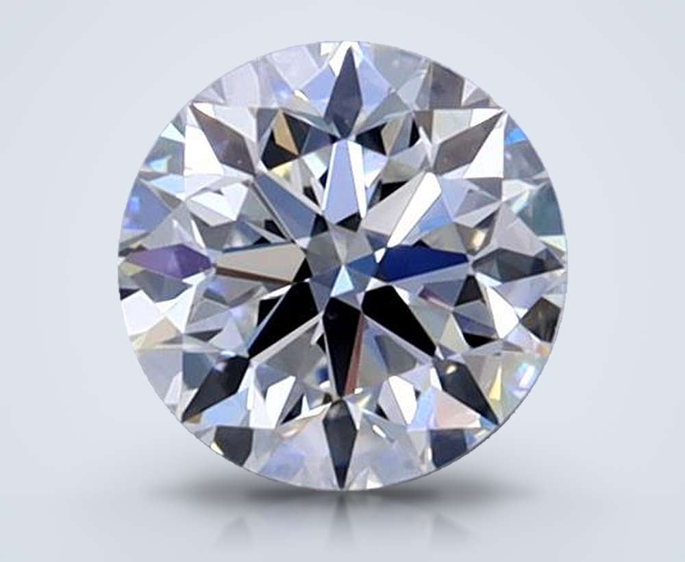 0.30 Carat Round Natural Diamond