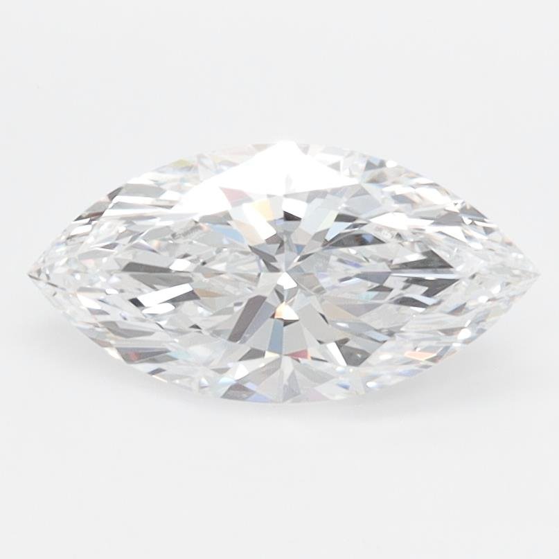 1.00 Carat Marquise Lab Diamond