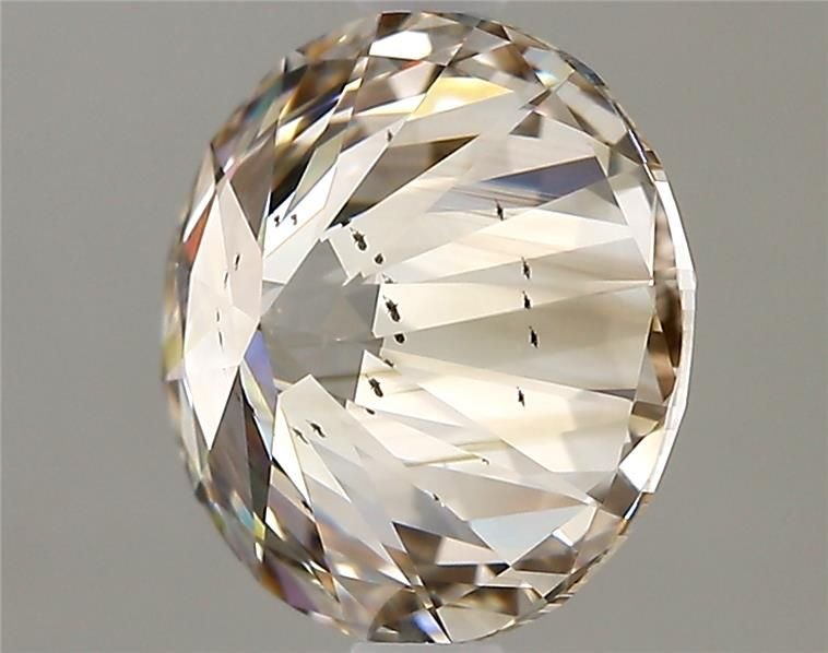 1.23ct J VS2 Excellent Cut Round Diamond