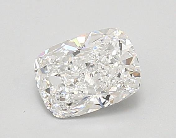 0.90ct D VS1 Rare Carat Ideal Cut Cushion Lab Grown Diamond