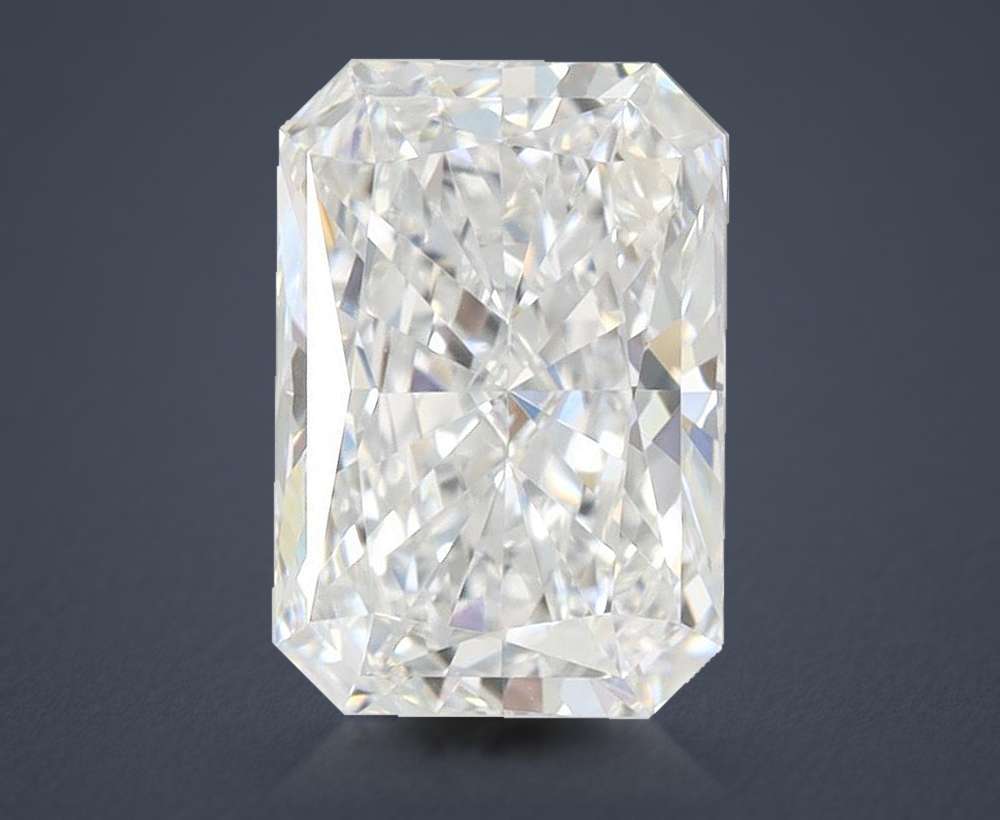 1.81 Carat Radiant Lab Diamond