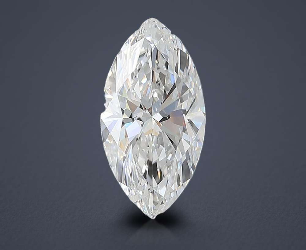2.00 Carat Marquise Lab Diamond