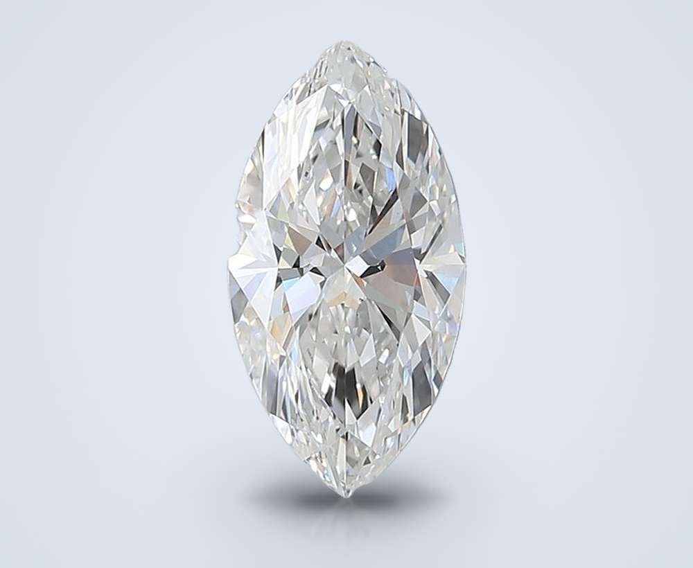 2.00 Carat Marquise Lab Diamond