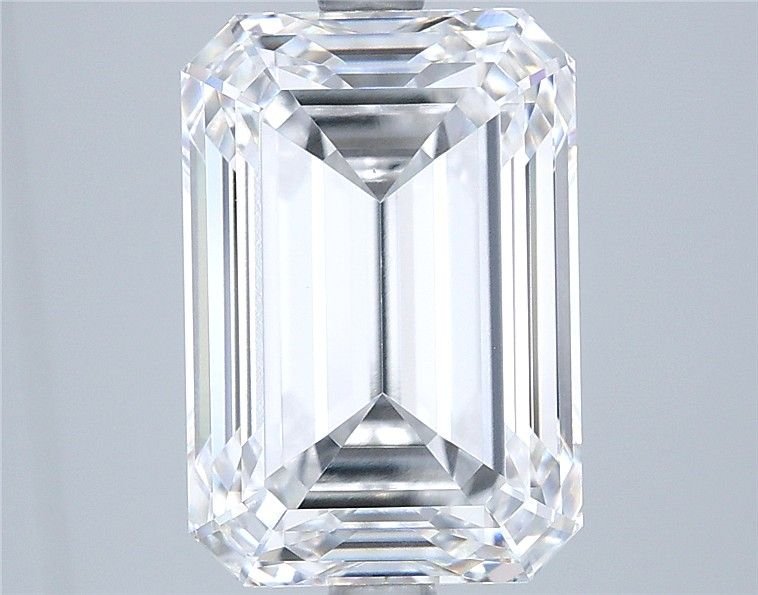 5.12 Carat Emerald Lab Diamond