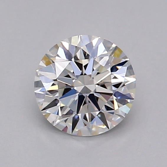 0.32ct E VVS1 Rare Carat Ideal Cut Round Diamond
