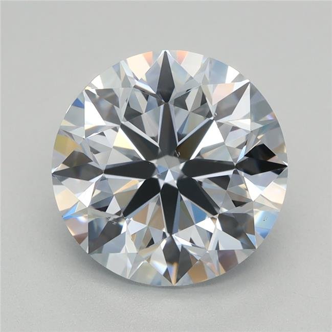 2.00ct G VS1 Excellent Cut Round Lab Grown Diamond