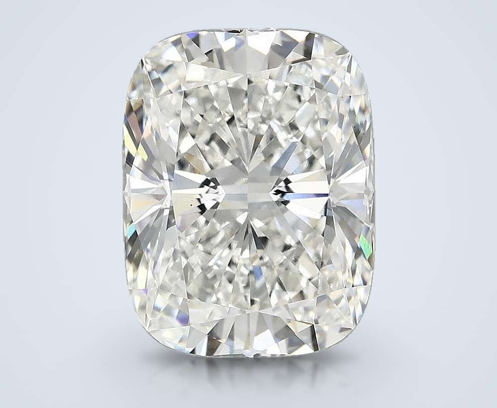 4.83 Carat Cushion Lab Diamond