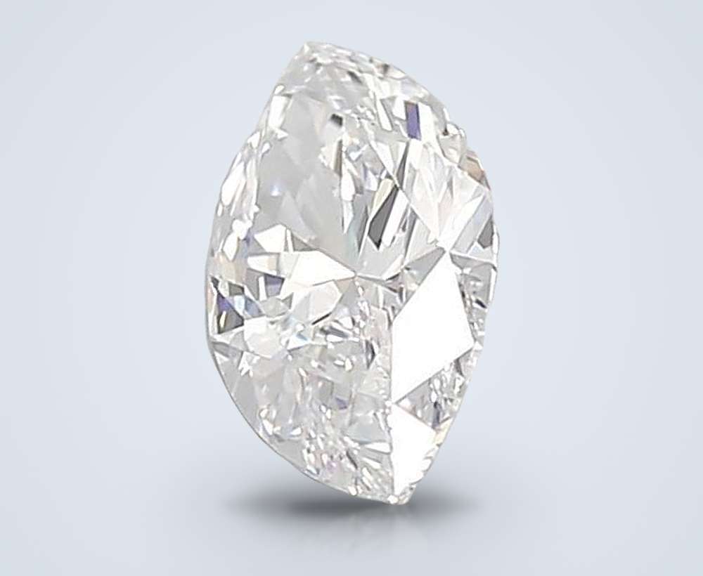 0.90 Carat Marquise Lab Diamond