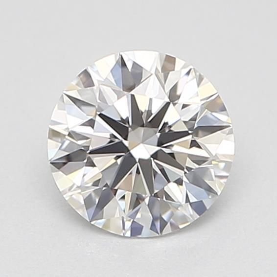 0.32 Carat Round Natural Diamond