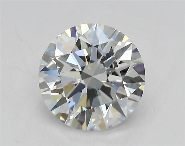 1.54ct E VVS1 Rare Carat Ideal Cut Round Lab Grown Diamond
