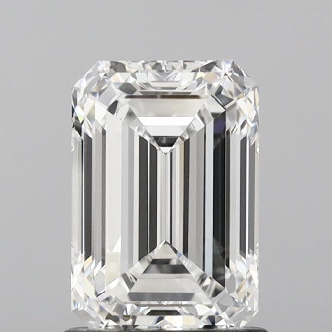 1.39 Carat Emerald Lab Diamond