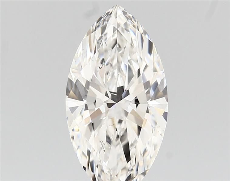 1.68 Carat Marquise Lab Diamond