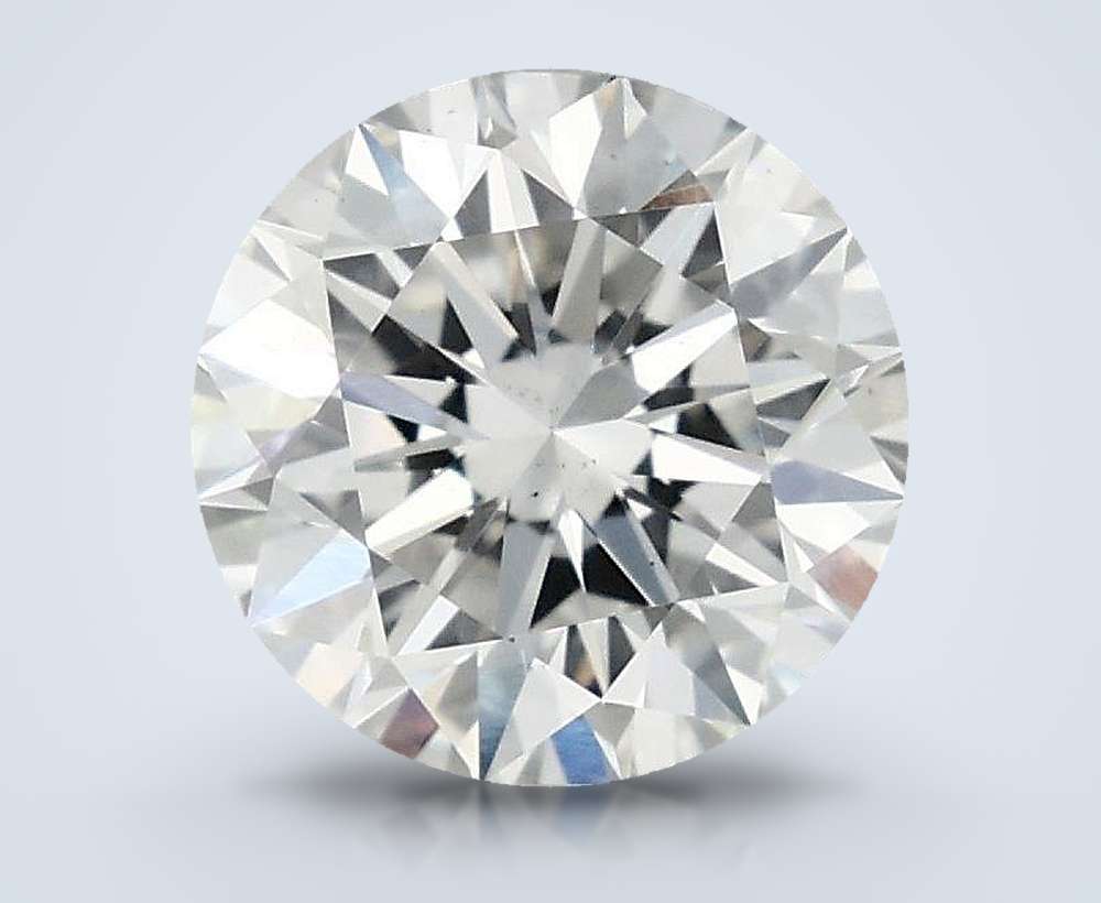1.00 Carat Round Lab Diamond