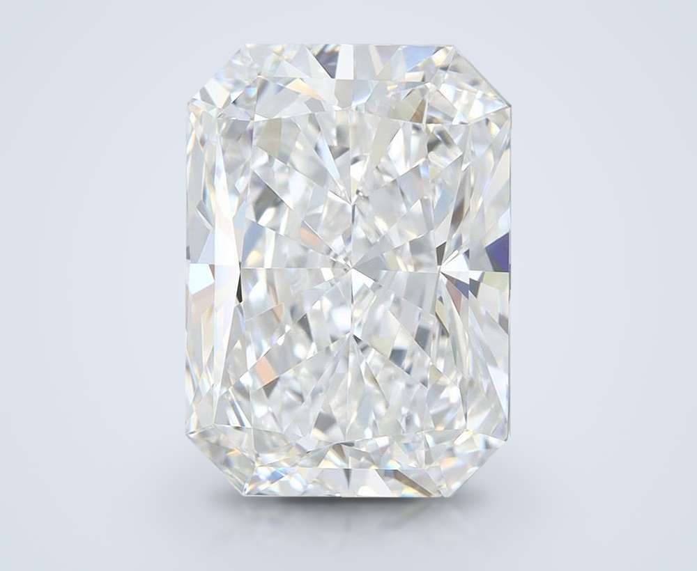 5.29 Carat Radiant Lab Diamond