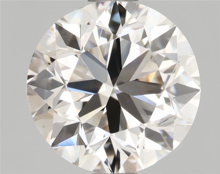 1.50ct J VS2 Very Good Cut Round Diamond