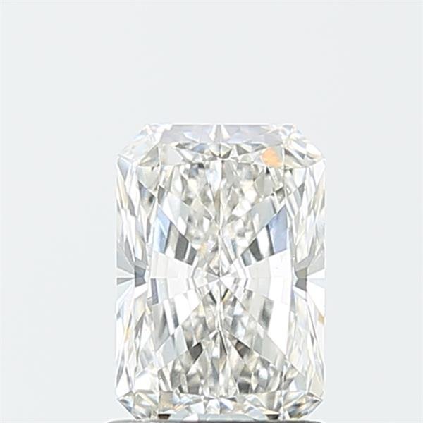 1.29ct G VS1 Rare Carat Ideal Cut Radiant Lab Grown Diamond