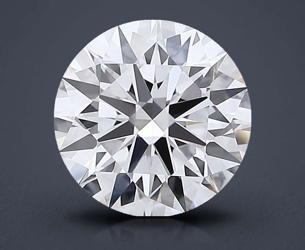 1.73 Carat Round Lab Diamond
