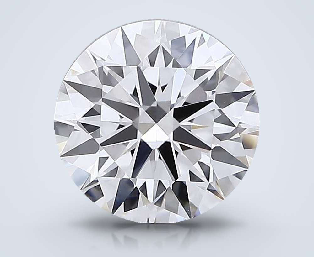 1.73 Carat Round Lab Diamond