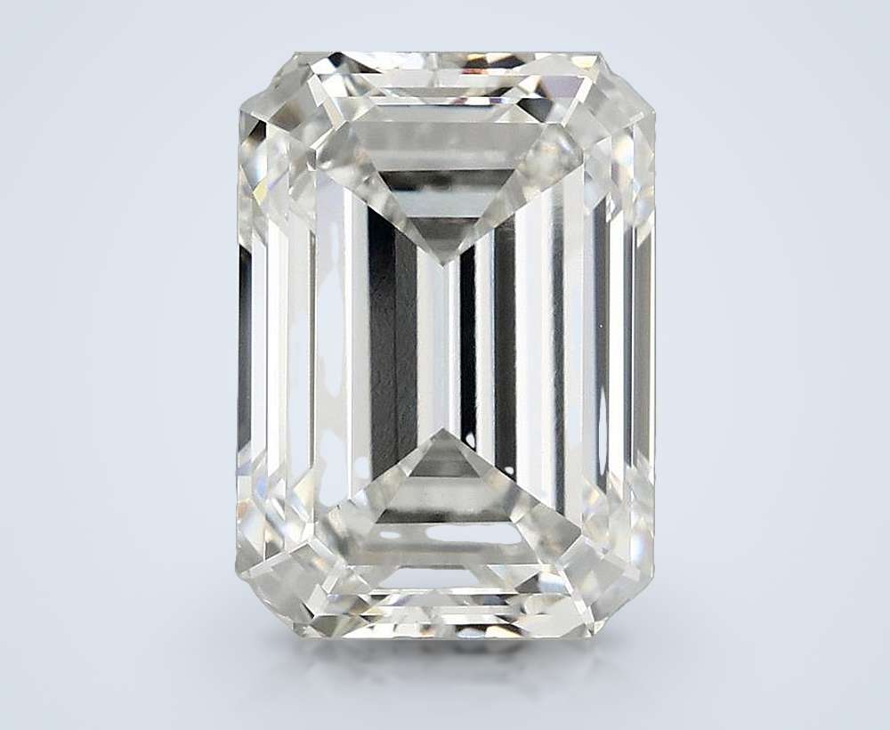 5.21 Carat Emerald Lab Diamond