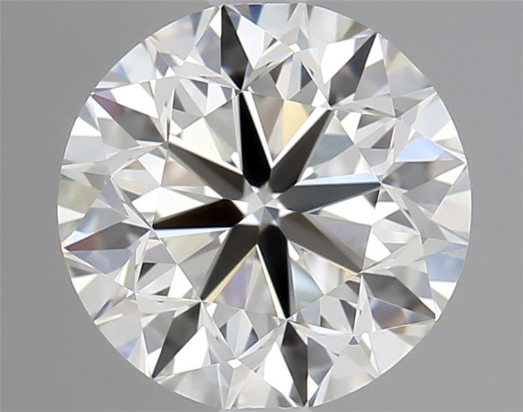 1.40 Carat Round Natural Diamond