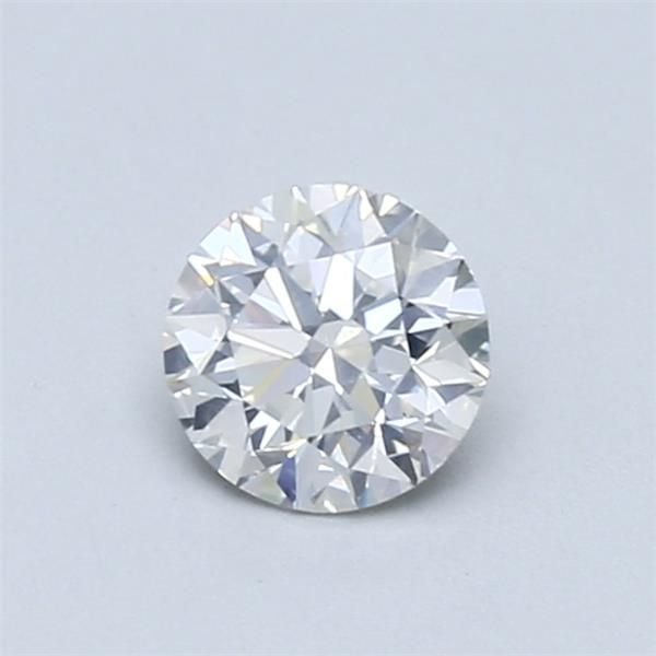 0.61ct G SI2 Excellent Cut Round Diamond