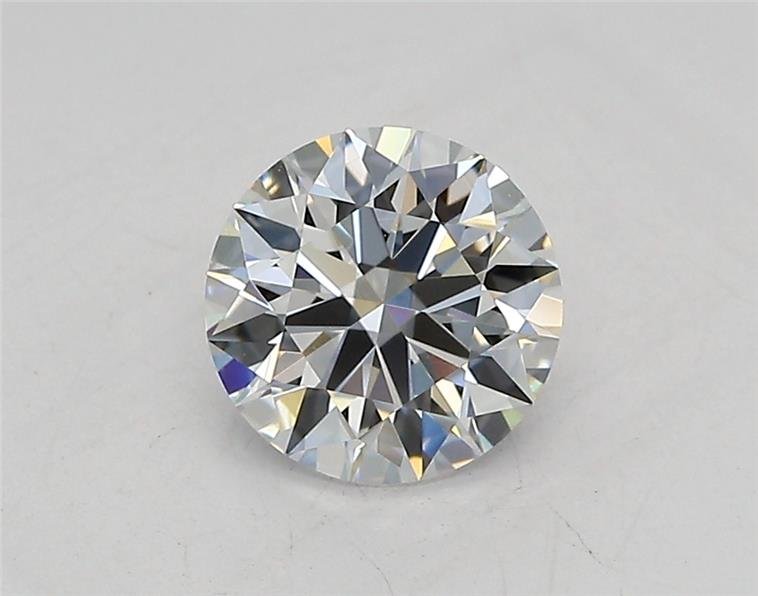 1.02ct D VVS1 Rare Carat Ideal Cut Round Lab Grown Diamond