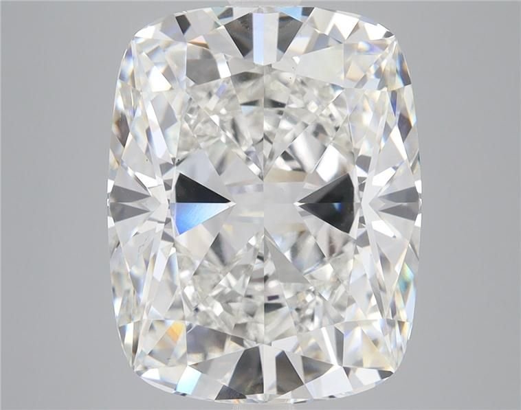 9.13ct G VS1 Rare Carat Ideal Cut Cushion Lab Grown Diamond