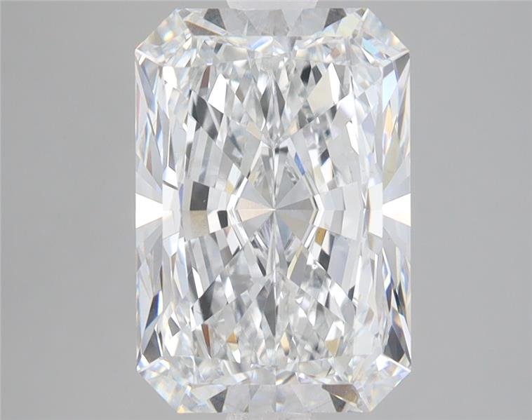 3.58 Carat Radiant Lab Diamond