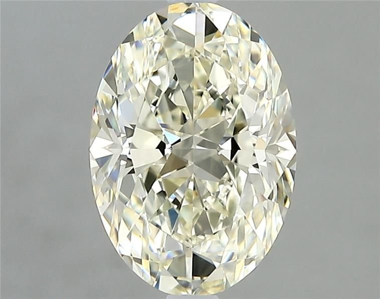 1.36 Carat Oval Natural Diamond