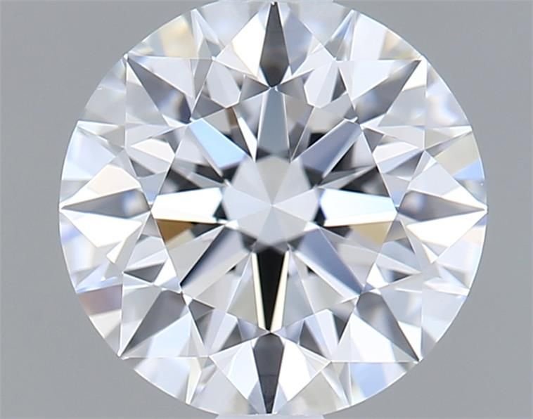 1.22 Carat Round Lab Diamond