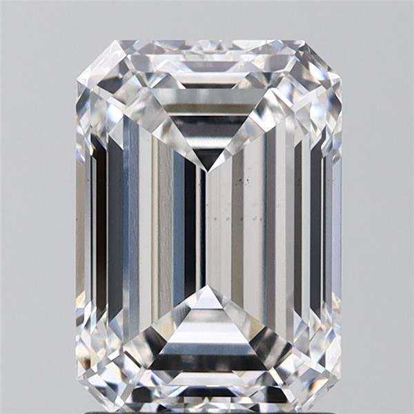 2.19 Carat Emerald Lab Diamond