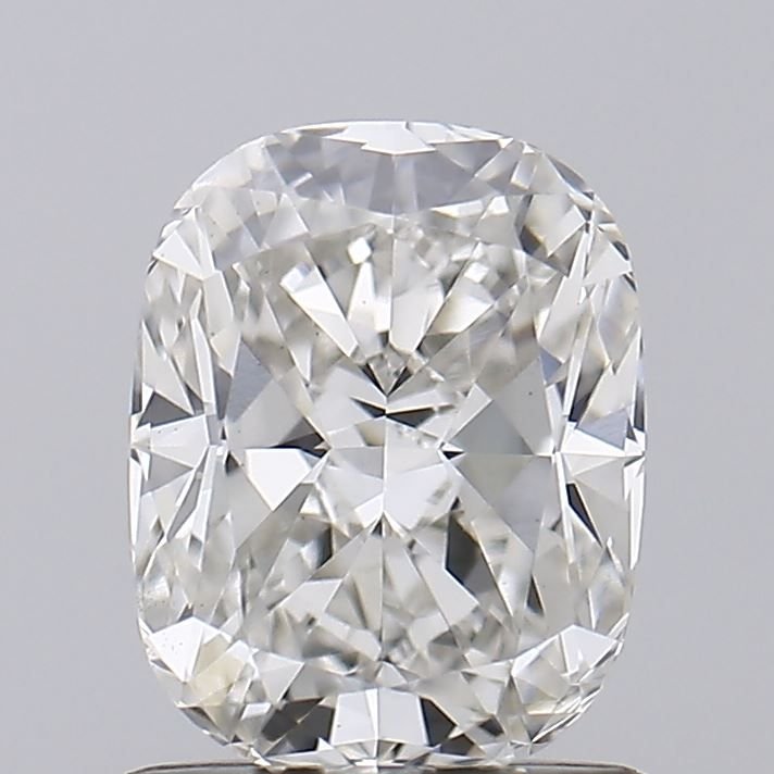 1.17ct G VS1 Good Cut Cushion Lab Grown Diamond