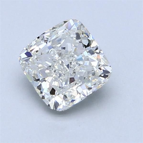 1.21ct I SI1 Very Good Cut Cushion Diamond