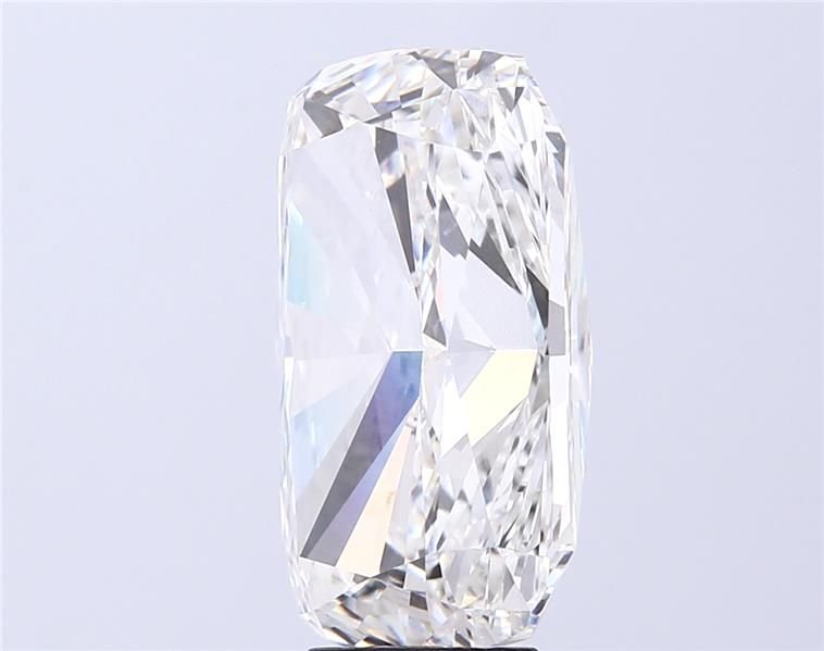 10.03ct G VS1 Rare Carat Ideal Cut Cushion Lab Grown Diamond